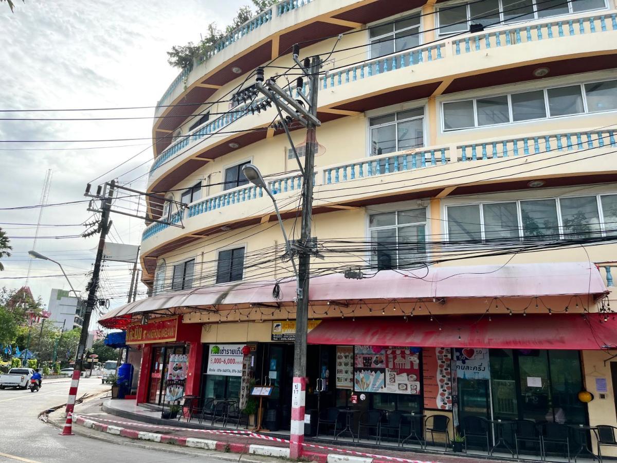 بيت شباب لاماي أبارتمنت Patong المظهر الخارجي الصورة