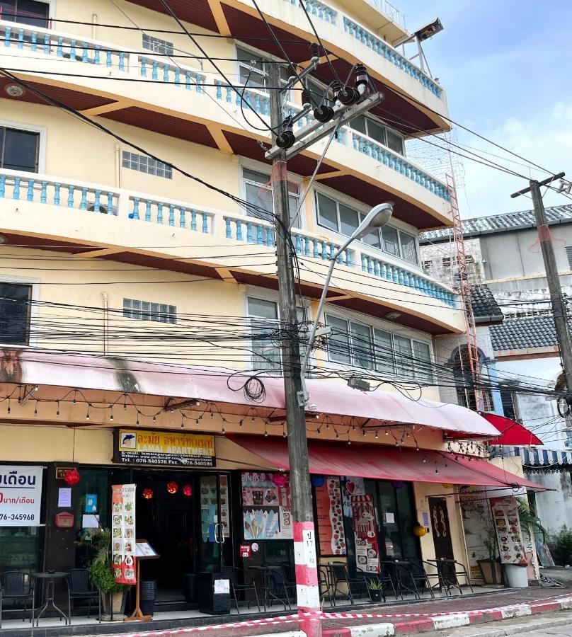 بيت شباب لاماي أبارتمنت Patong المظهر الخارجي الصورة