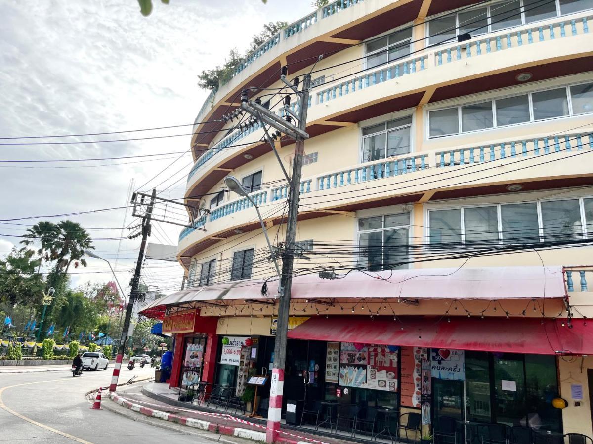 بيت شباب لاماي أبارتمنت Patong المظهر الخارجي الصورة