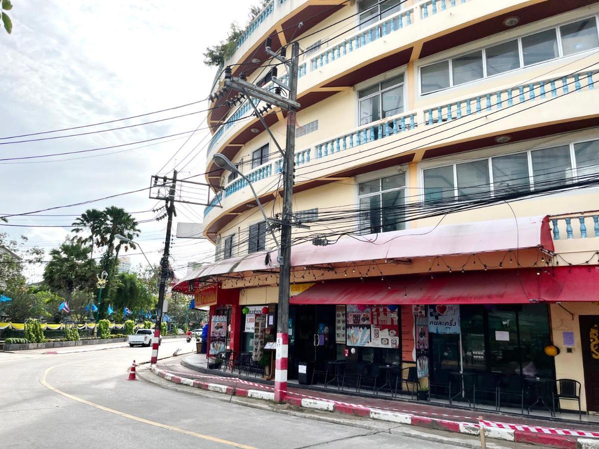 بيت شباب لاماي أبارتمنت Patong المظهر الخارجي الصورة