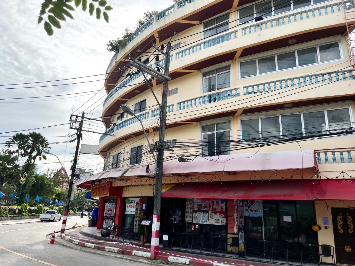 بيت شباب لاماي أبارتمنت Patong المظهر الخارجي الصورة