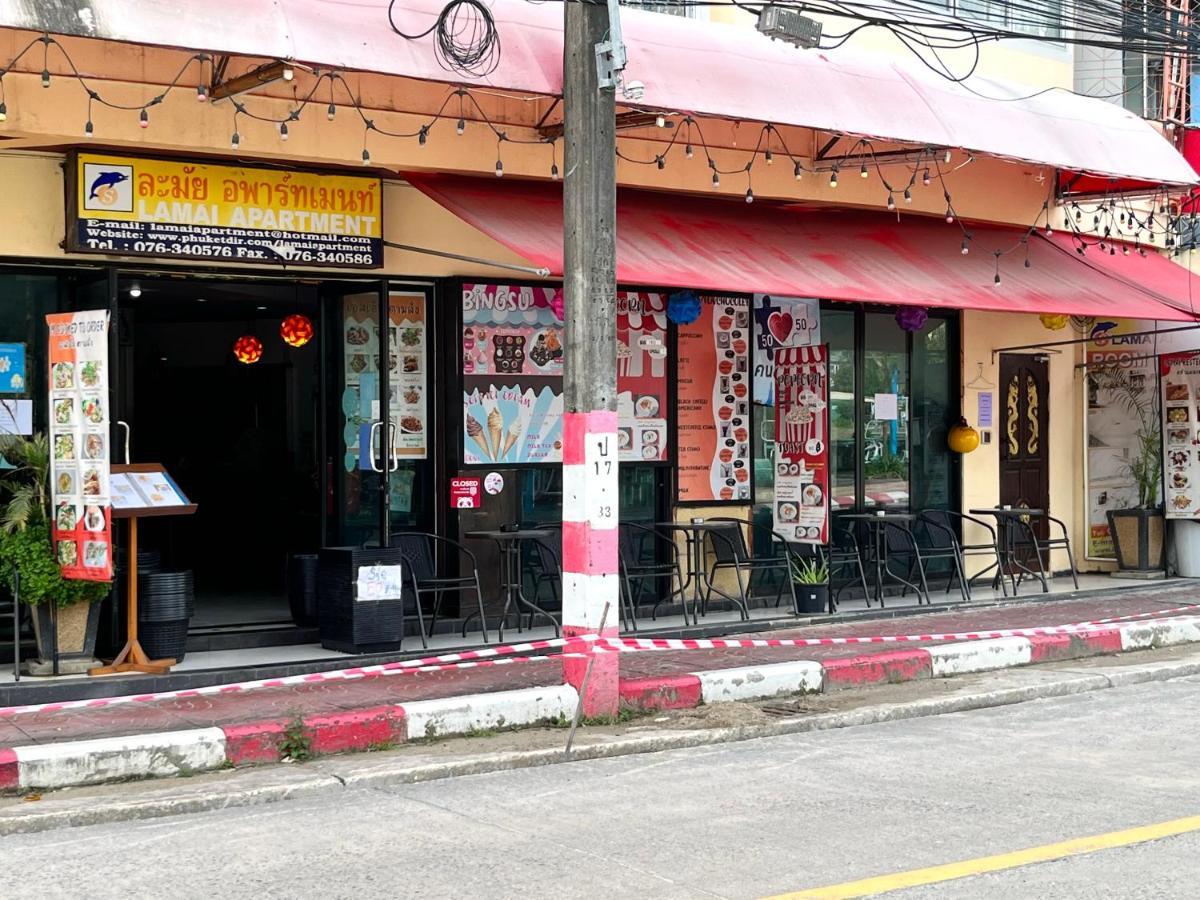 بيت شباب لاماي أبارتمنت Patong المظهر الخارجي الصورة