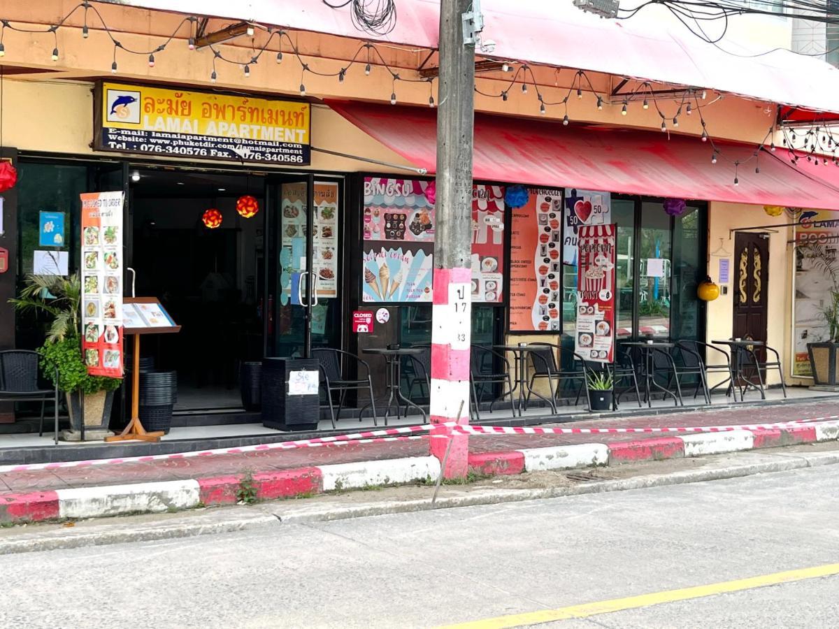 بيت شباب لاماي أبارتمنت Patong المظهر الخارجي الصورة