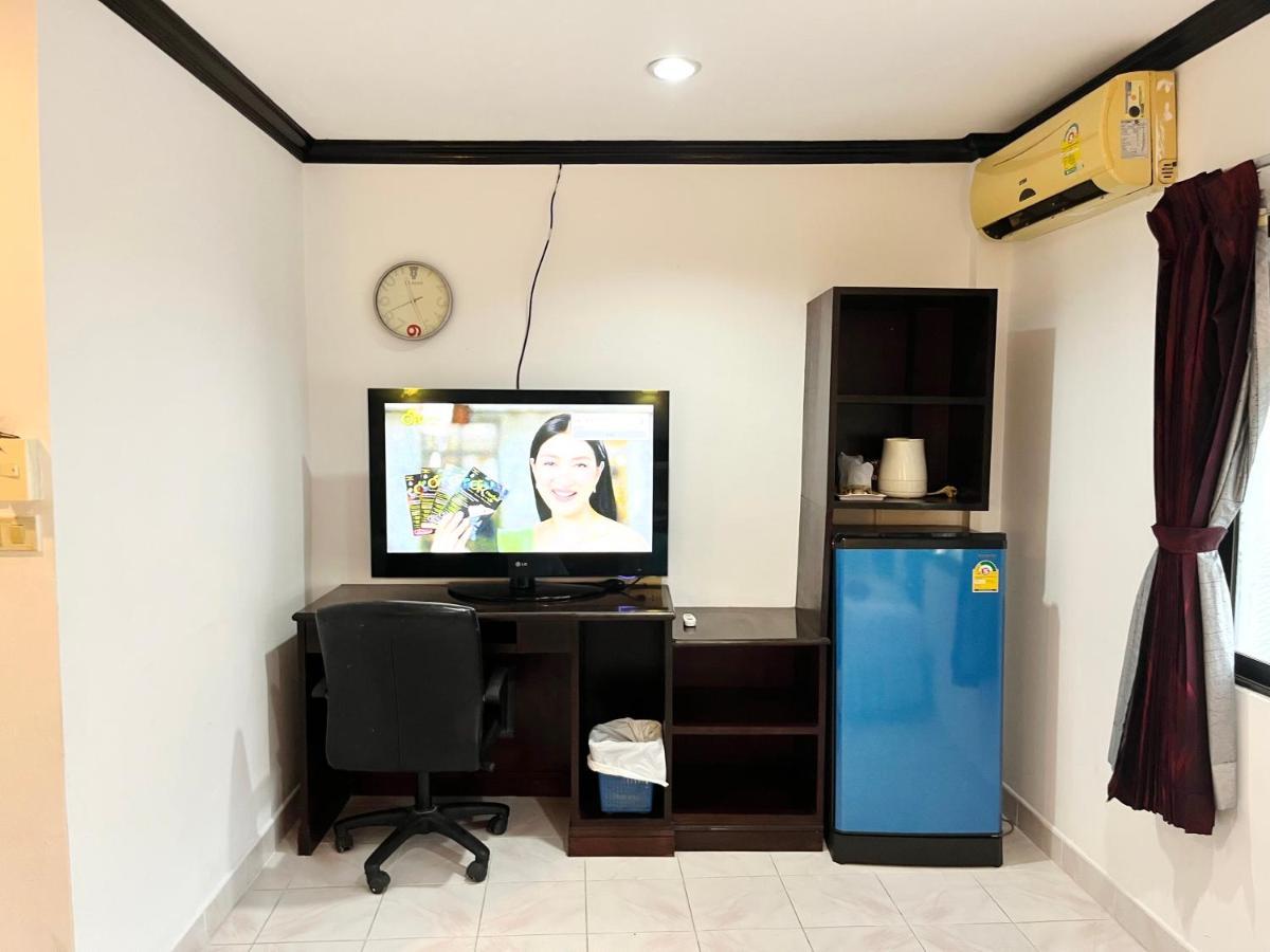 بيت شباب لاماي أبارتمنت Patong المظهر الخارجي الصورة