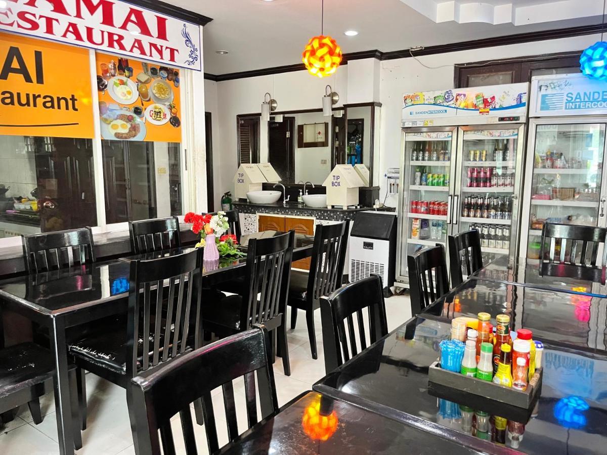 بيت شباب لاماي أبارتمنت Patong المظهر الخارجي الصورة