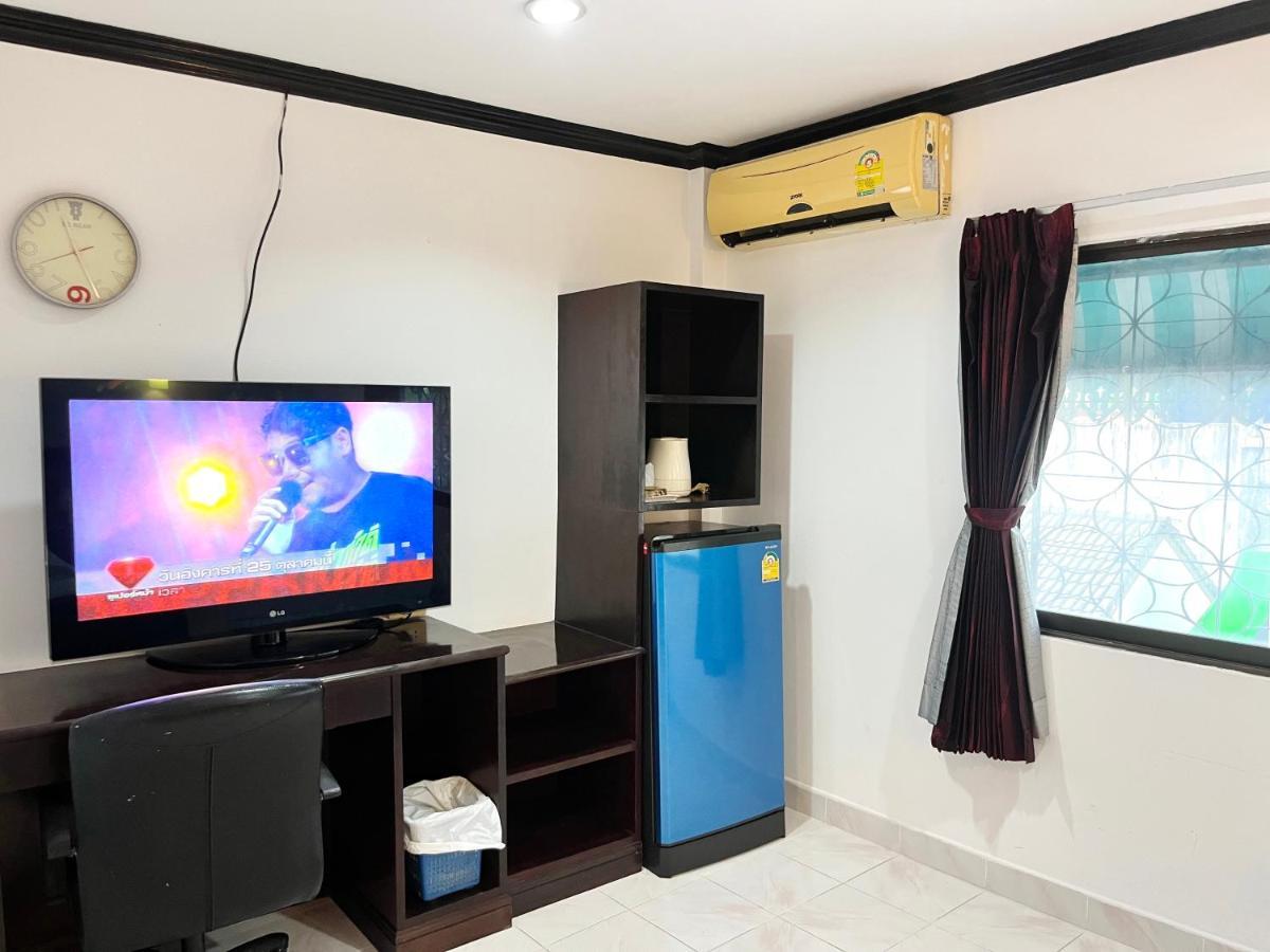 بيت شباب لاماي أبارتمنت Patong المظهر الخارجي الصورة